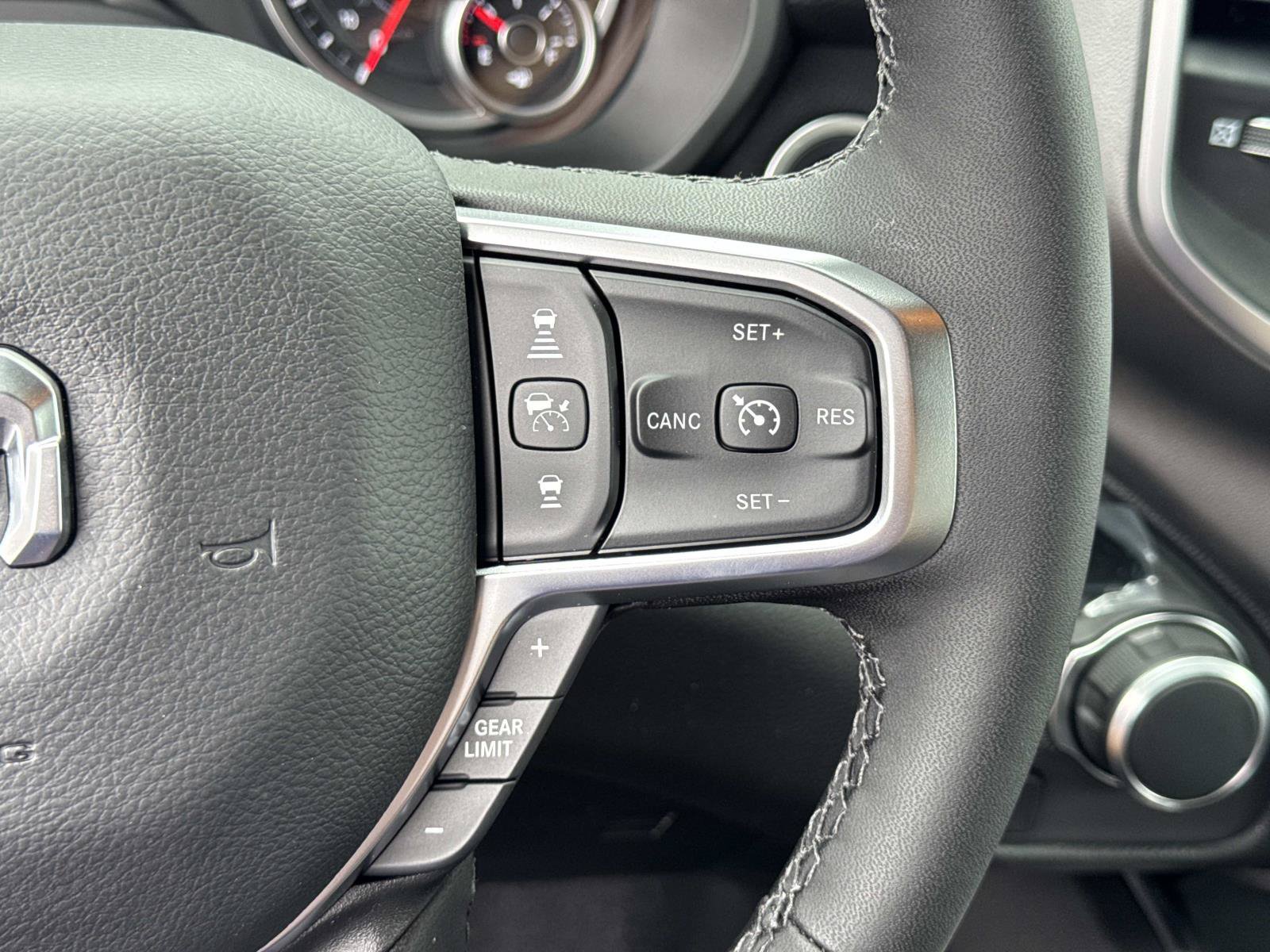 New 2026 RAM 1500 Big Horn w/ Night Edition RWD image 9