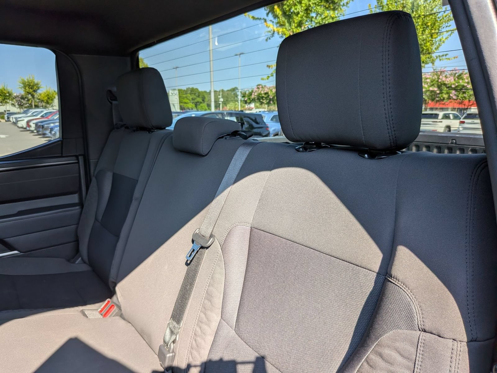 Used 2025 Toyota Tundra SR5 AWD/4WD image 29