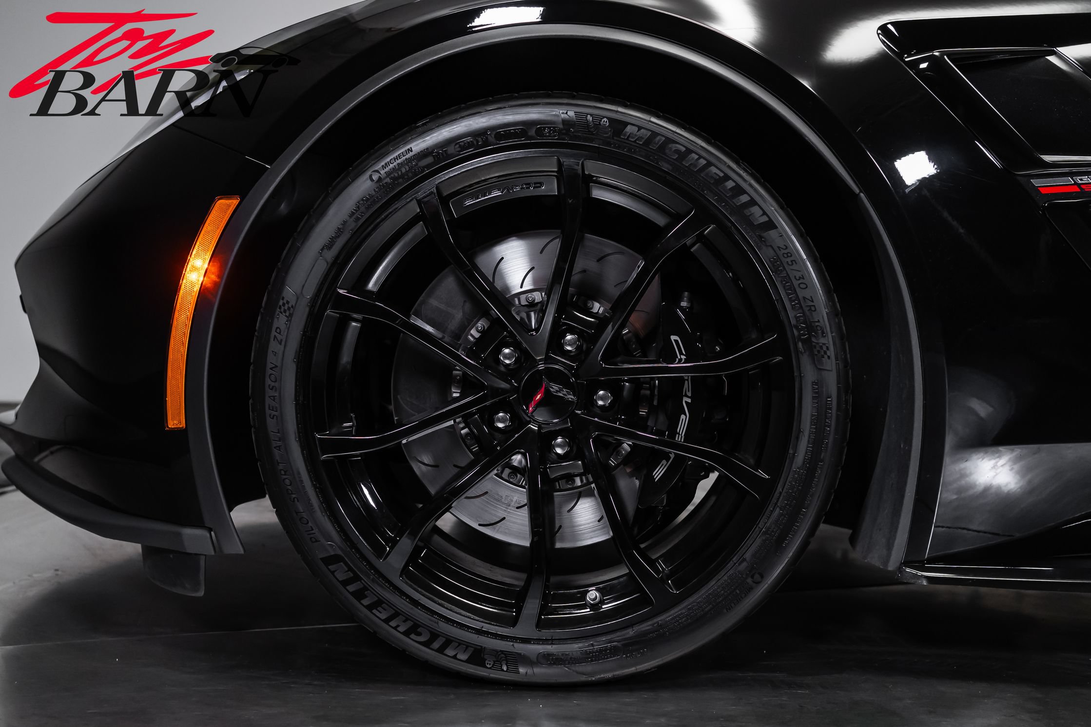 Used 2017 Chevrolet Corvette Grand Sport RWD image 23