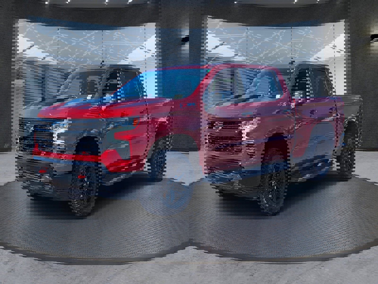 Used 2024 Chevrolet Silverado 1500 LT Trail Boss w/ Convenience Package II image 2