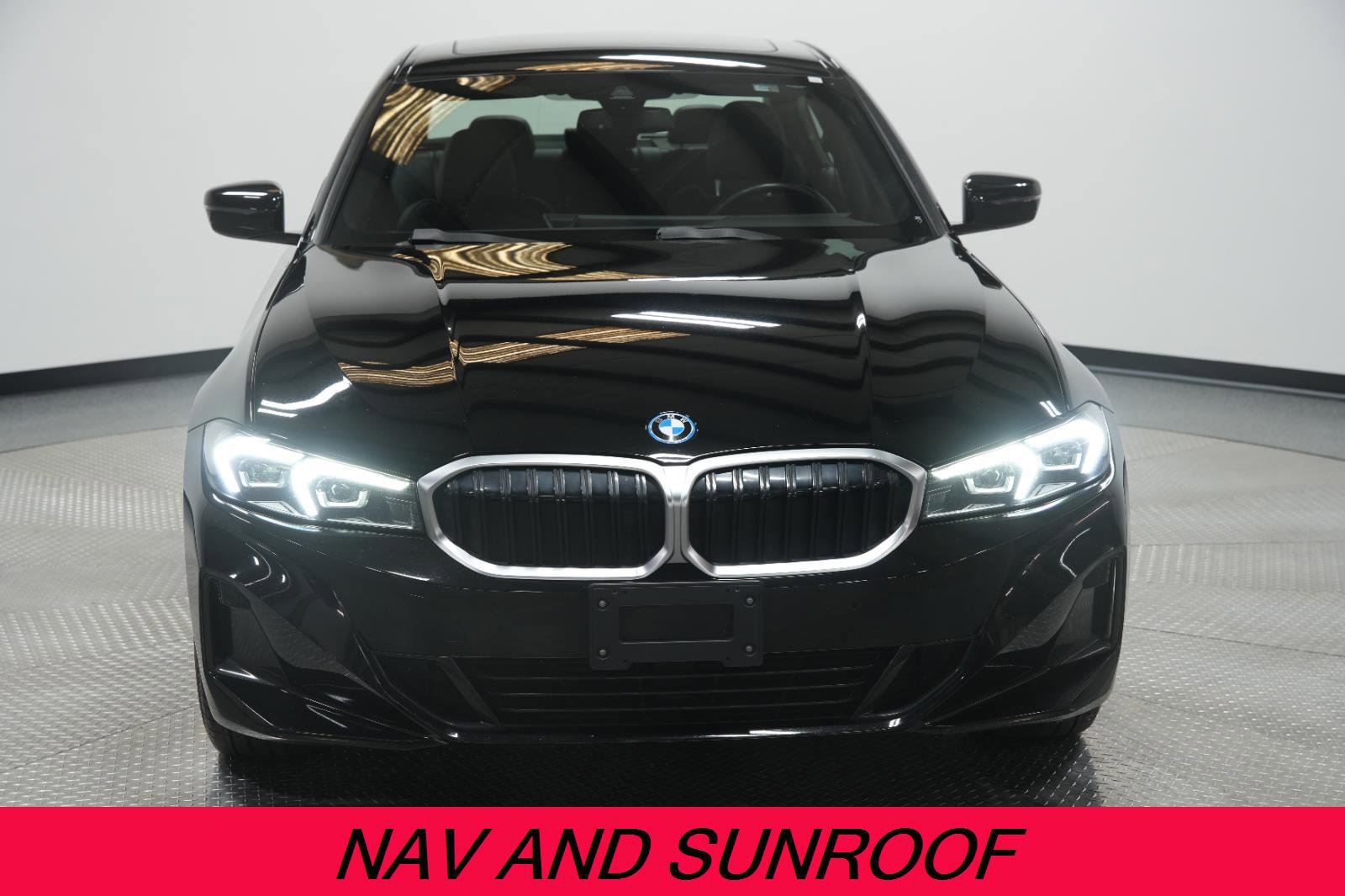 Used 2023 BMW 330e xDrive image 2