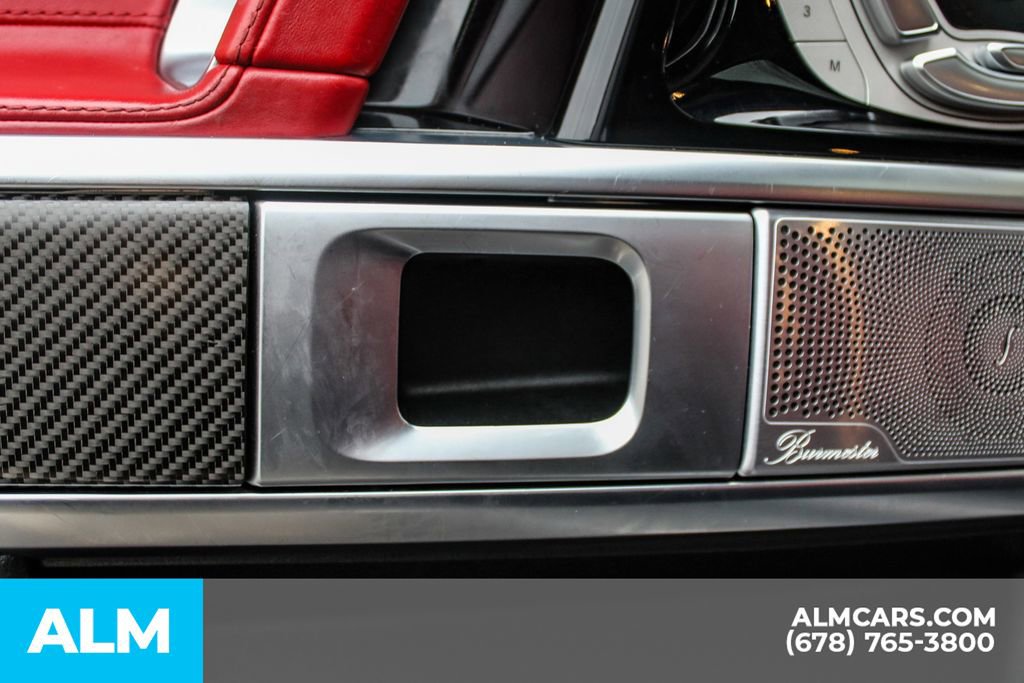 Used 2023 Mercedes-Benz G 63 AMG 4MATIC image 40