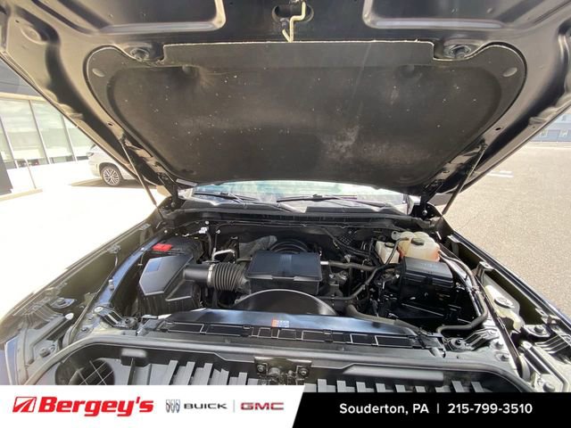 Certified 2024 GMC Sierra 2500 AT4 w/ AT4 Preferred Package image 34