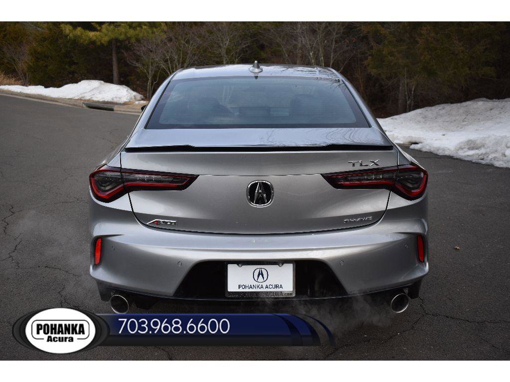 New 2025 Acura TLX SH-AWD w/ A-SPEC Pkg image 6