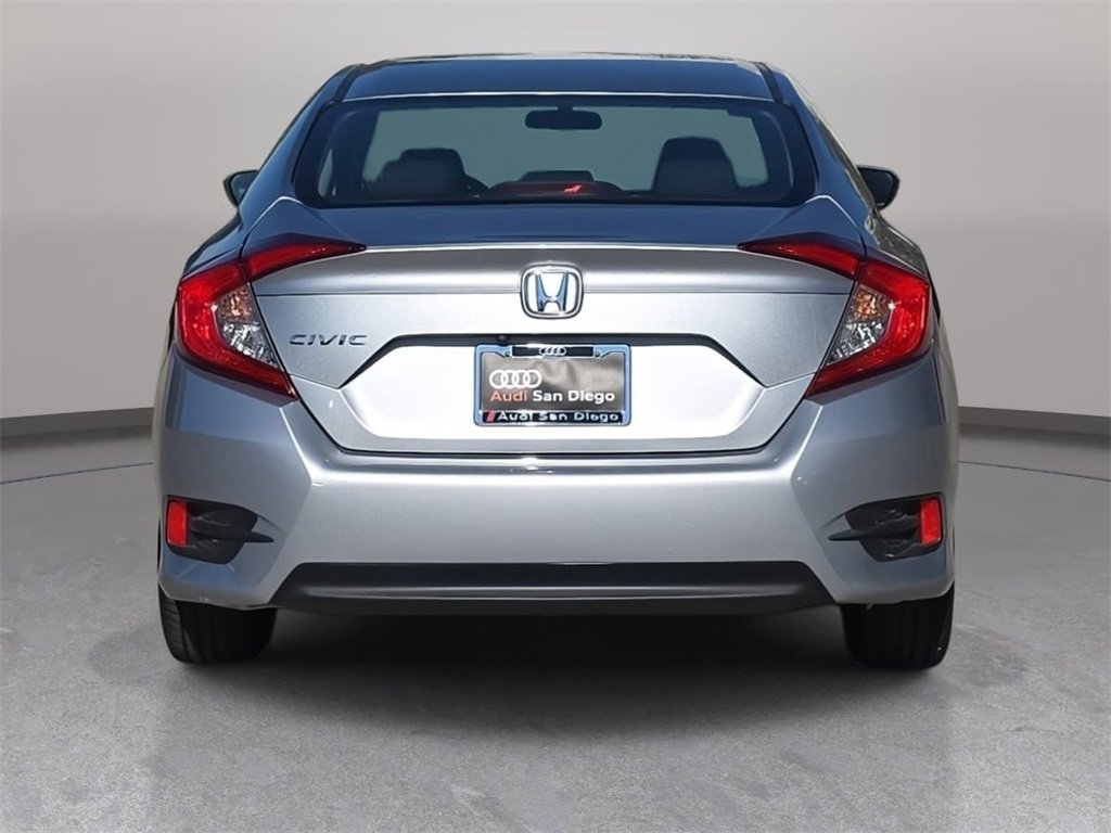 Used 2017 Honda Civic LX image 5