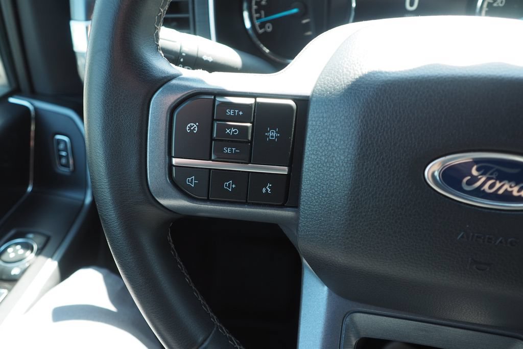 Used 2023 Ford F150 XLT w/ Equipment Group 301A Mid AWD/4WD image 26