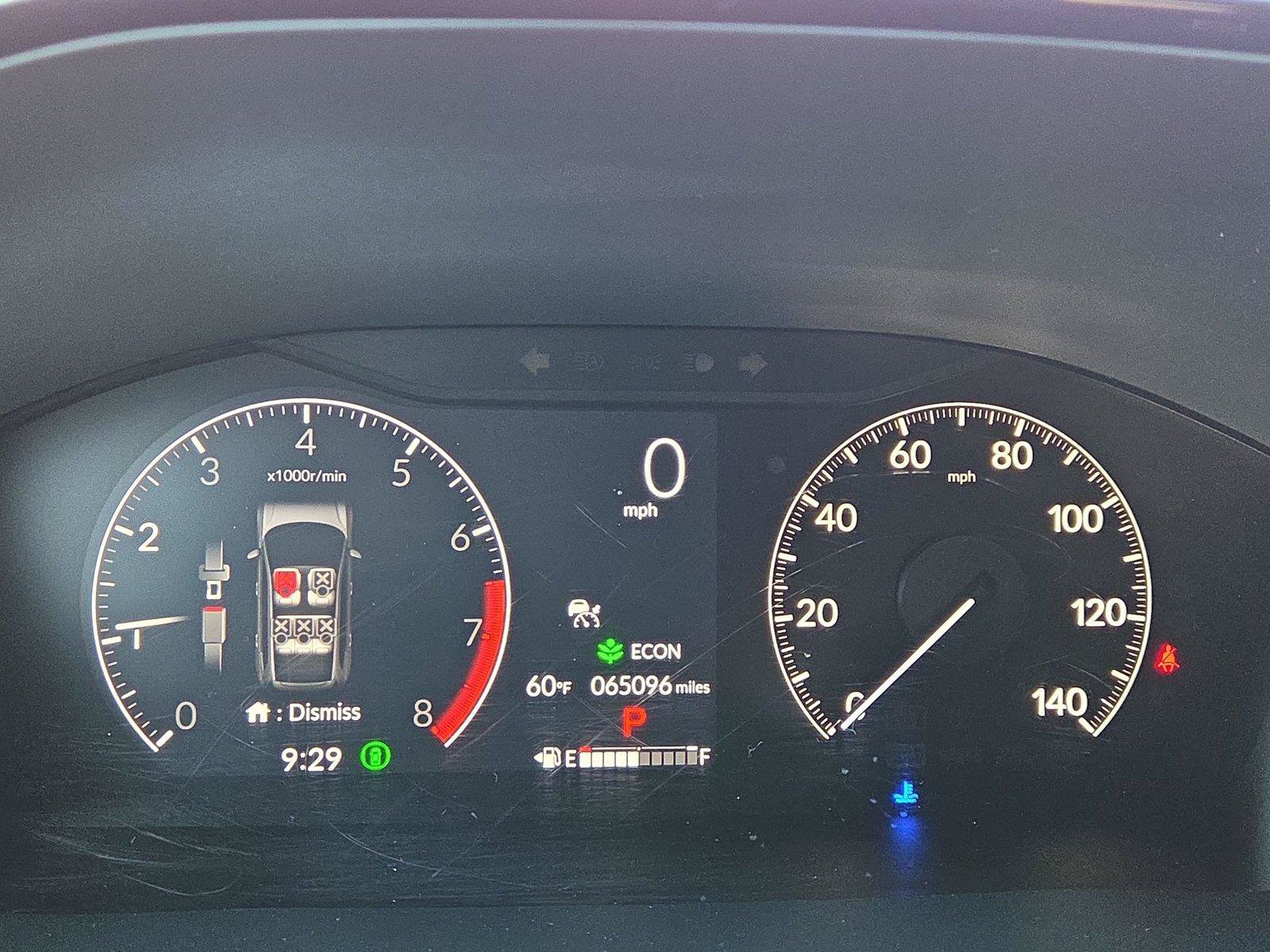 Used 2023 Honda CR-V EX-L image 5