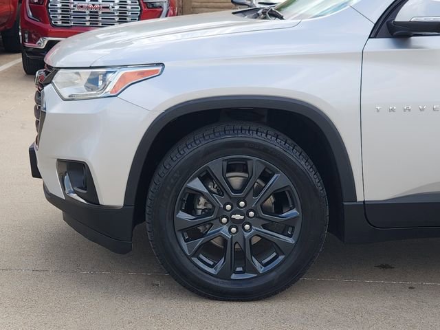Used 2021 Chevrolet Traverse RS w/ LPO, Floor Liner Package FWD image 15