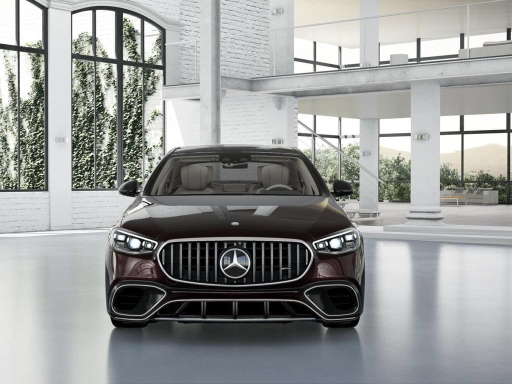 New 2026 Mercedes-Benz S 63 AMG S image 7