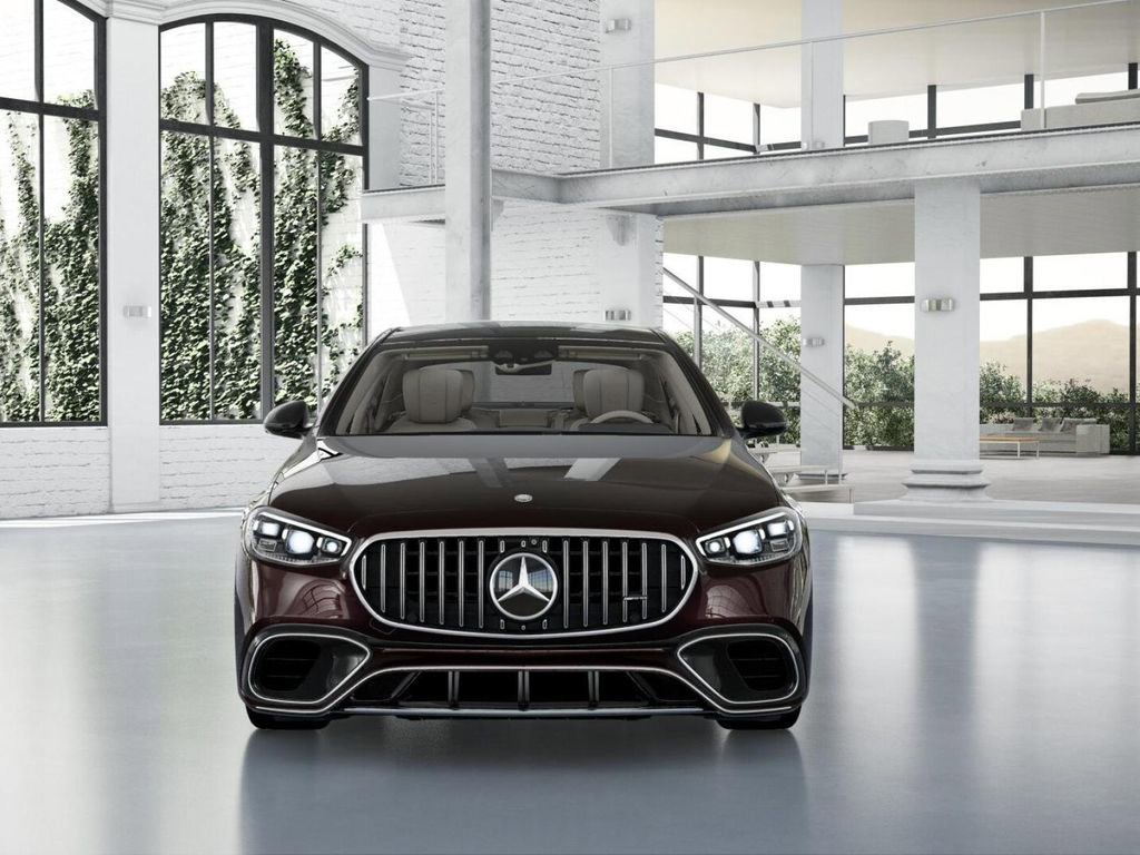 New 2026 Mercedes-Benz S 63 AMG S image 7