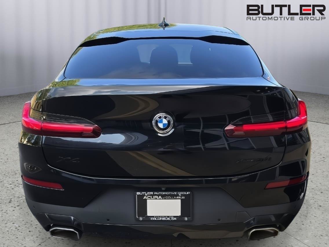 Used 2022 BMW X4 xDrive30i w/ Premium Package 2 AWD/4WD image 13