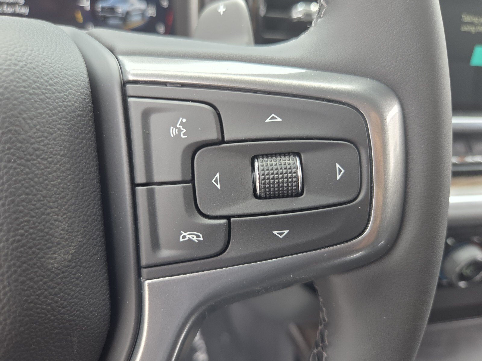 New 2026 Chevrolet Silverado 1500 LT Trail Boss w/ LT Trail Boss Premium Package AWD/4WD image 21