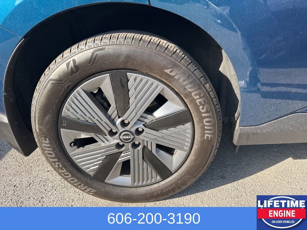 Used 2025 Nissan Murano SL w/ Cargo Package image 6