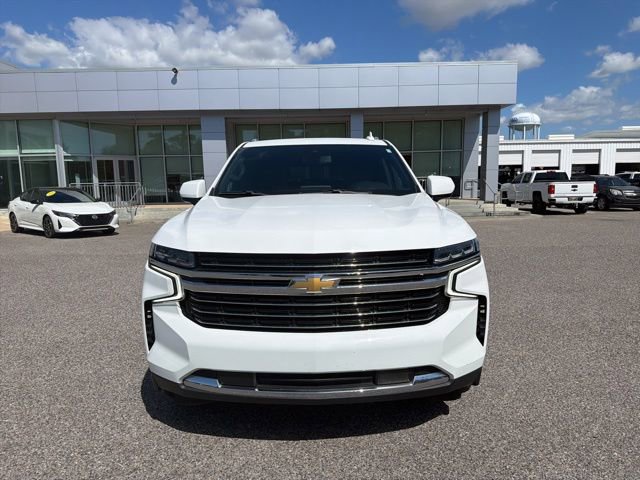 Used 2021 Chevrolet Suburban LT image 3