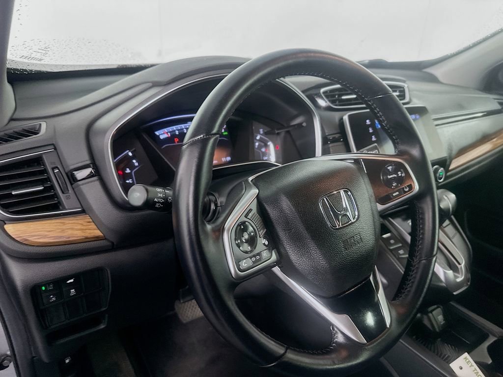 Used 2018 Honda CR-V Touring image 9