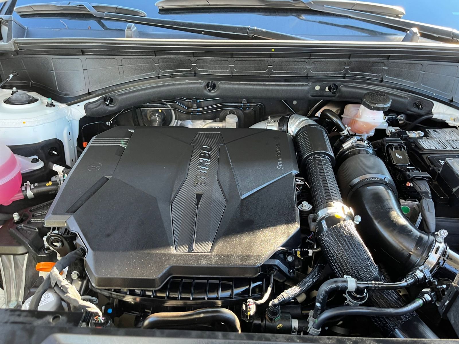 Used 2025 Hyundai Santa Fe SEL image 34