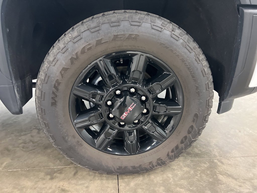 Certified 2024 GMC Sierra 2500 AT4 w/ AT4 Premium Plus Package image 20