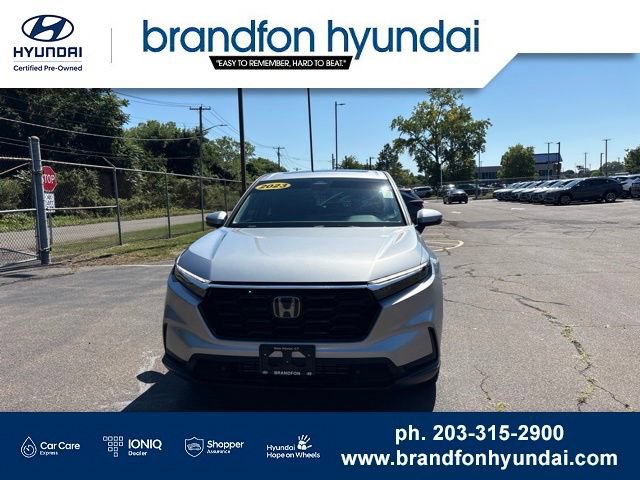 Used 2023 Honda CR-V EX-L image 2
