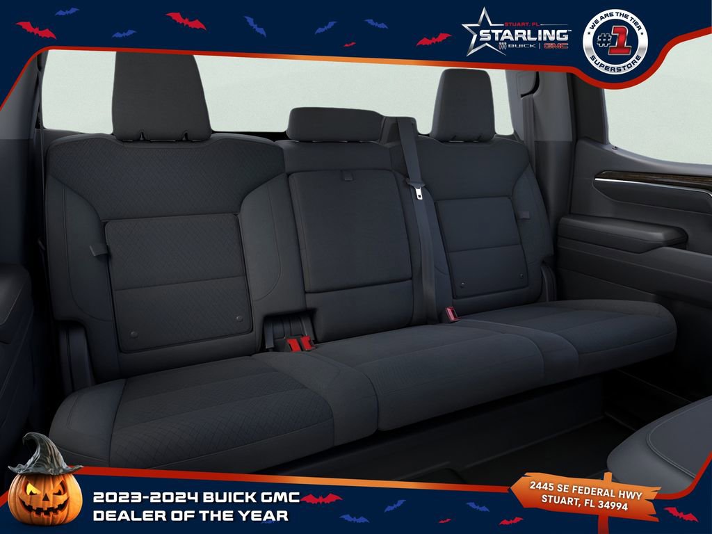 New 2025 GMC Sierra 1500 Elevation image 17