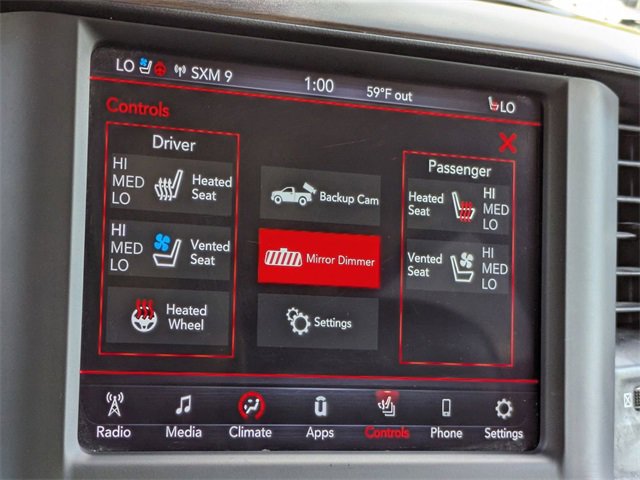 Used 2021 RAM 1500 Laramie w/ Off Road Group image 29