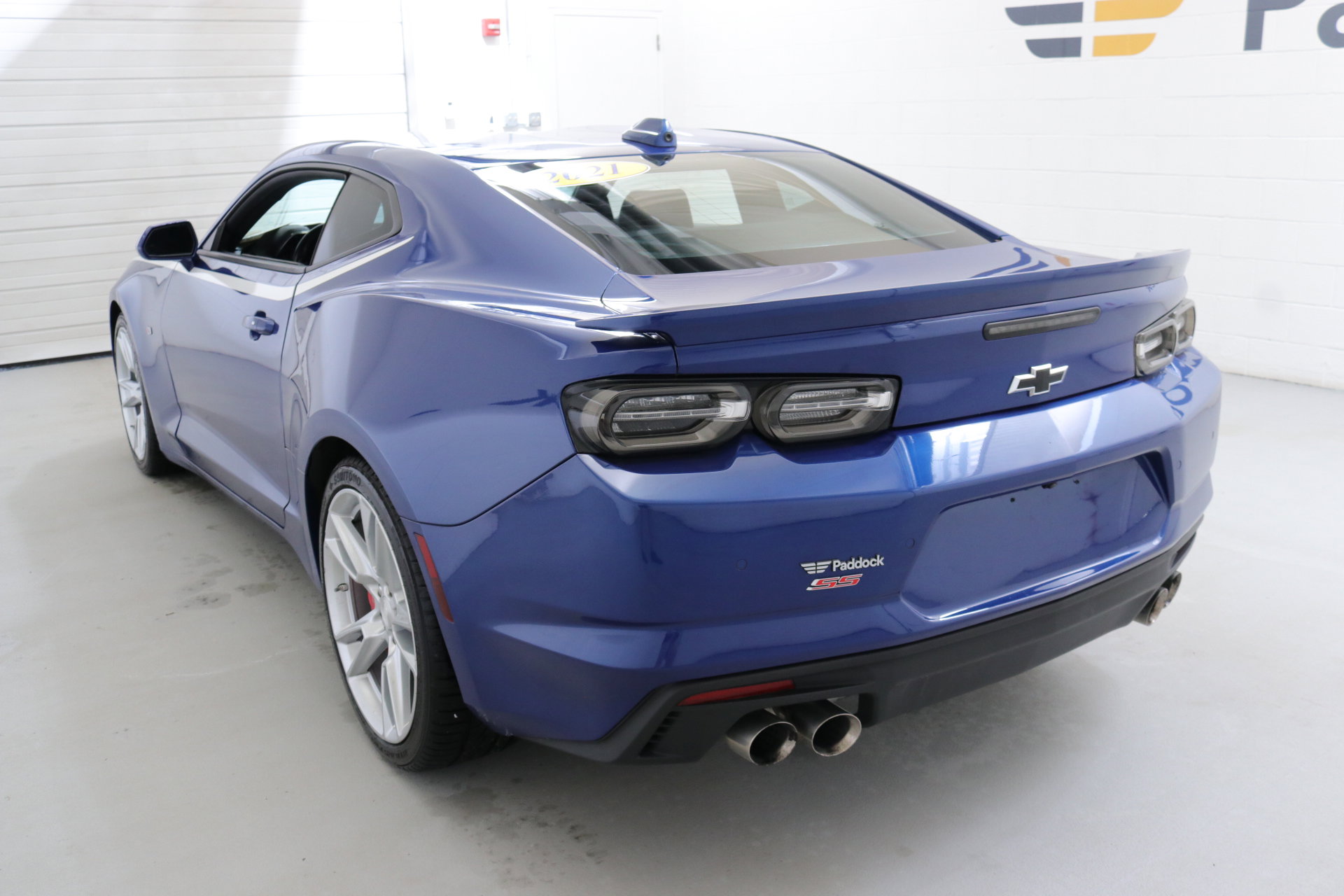 Used 2021 Chevrolet Camaro SS image 6