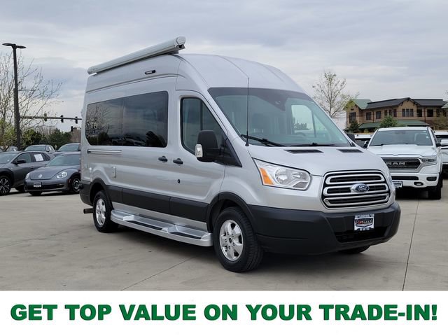 Used 2019 Ford Transit 250 148 High Roof image 1