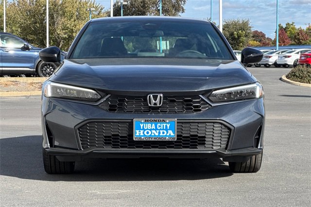 New 2026 Honda Civic FWD Hybrid Sedan image 9