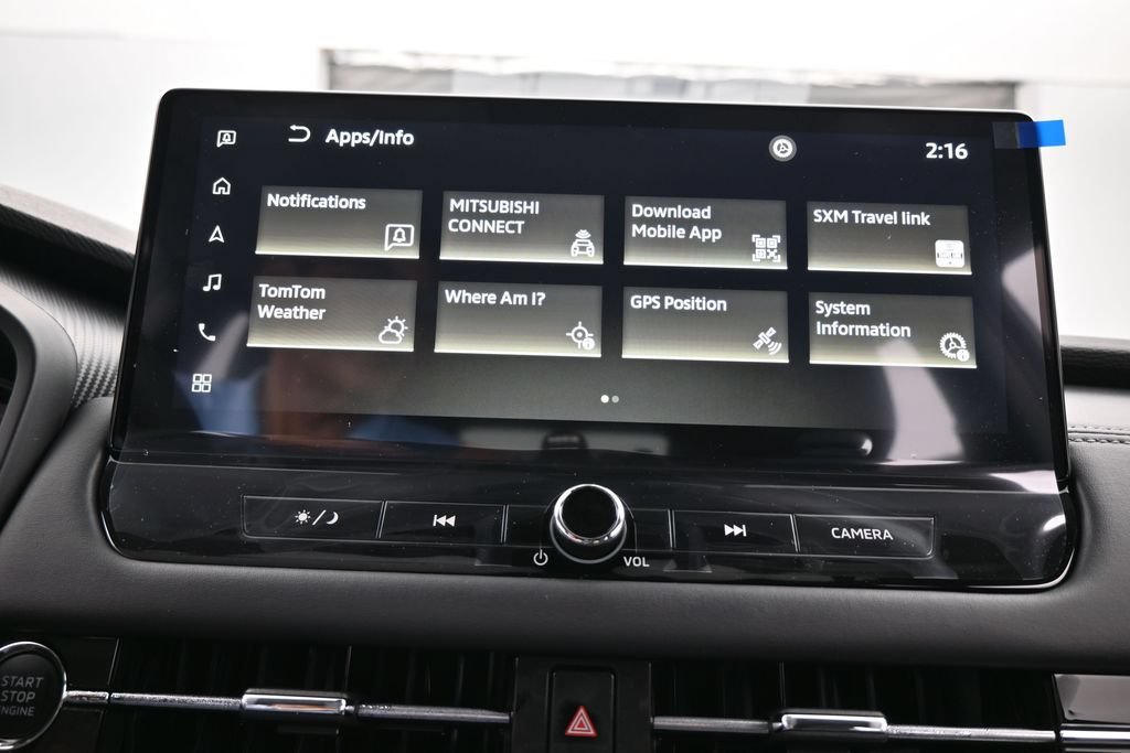New 2026 Mitsubishi Outlander SE FWD image 28