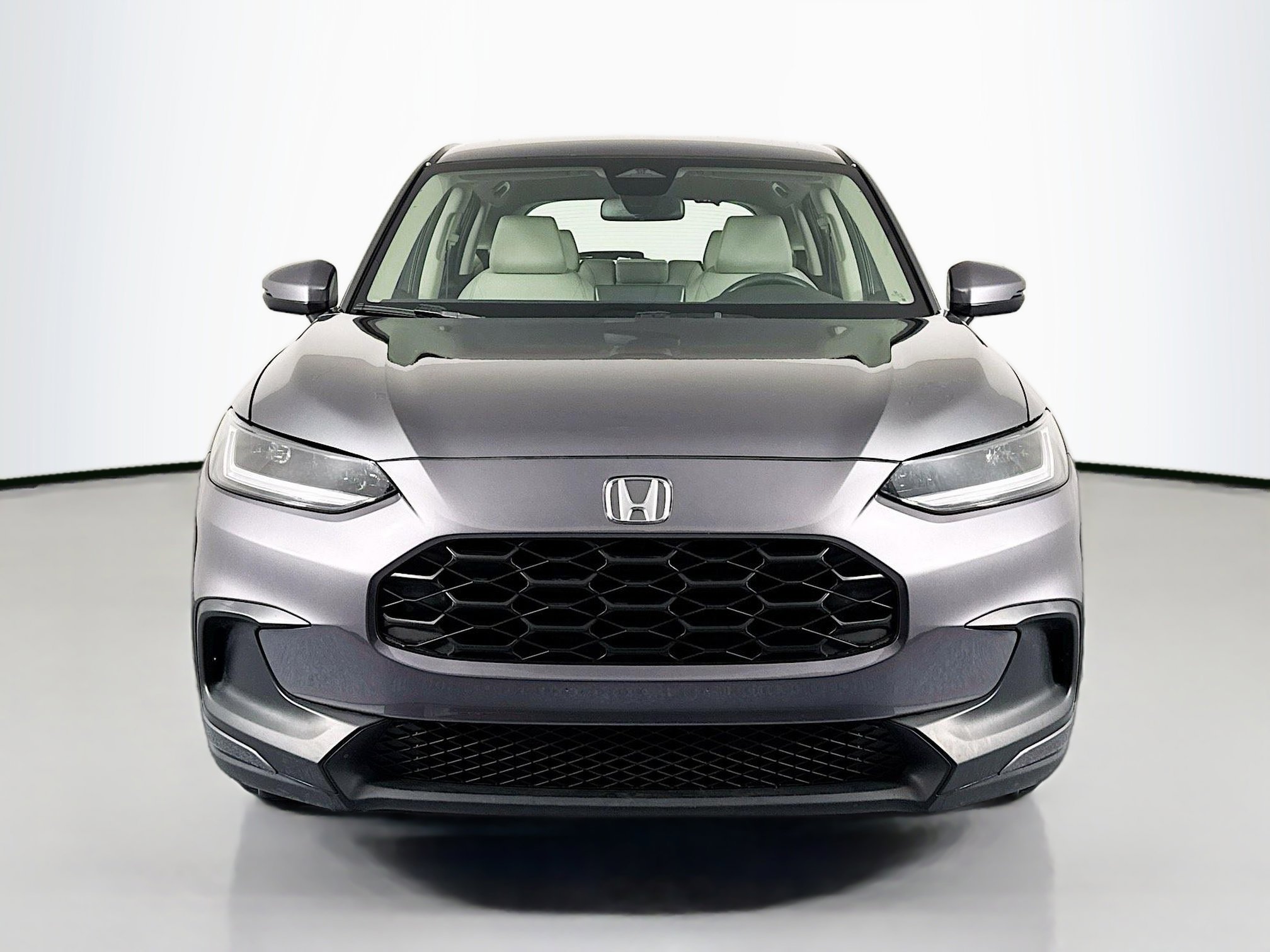 Certified 2023 Honda HR-V LX video 2