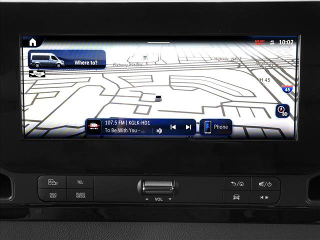 New 2025 Mercedes-Benz eSprinter 170 Cargo image 10