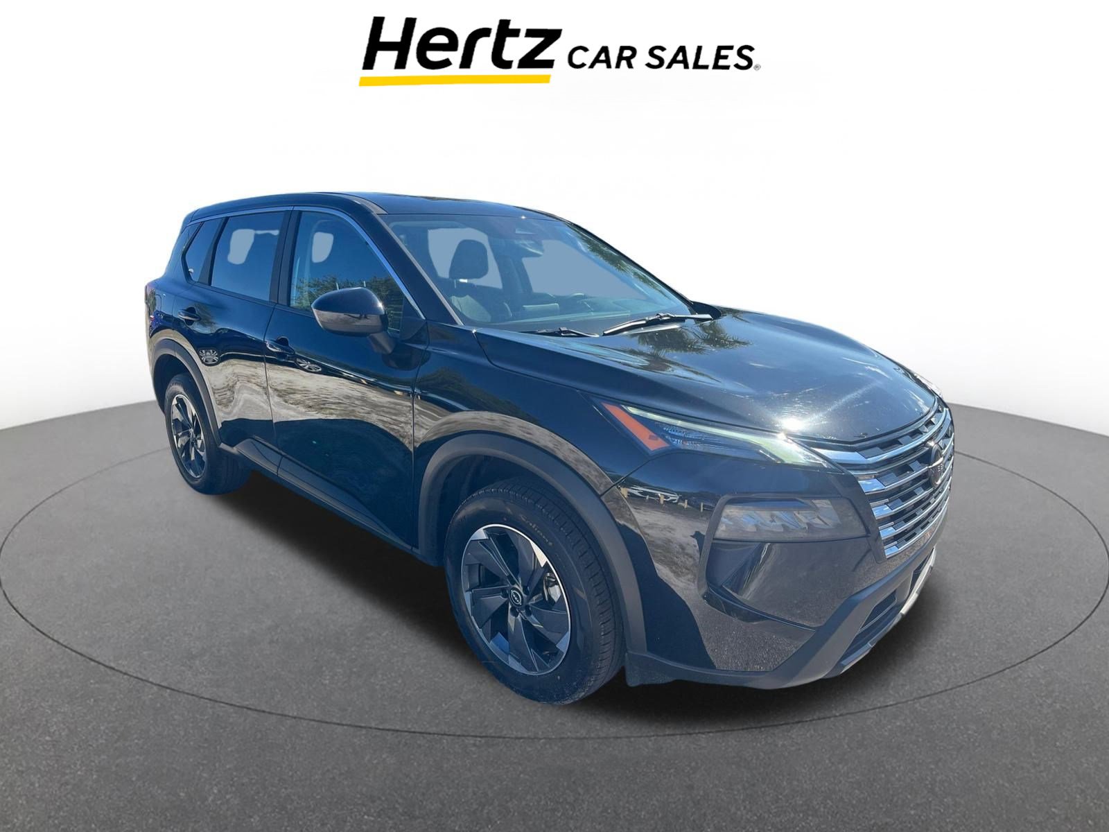 Used 2025 Nissan Rogue SV