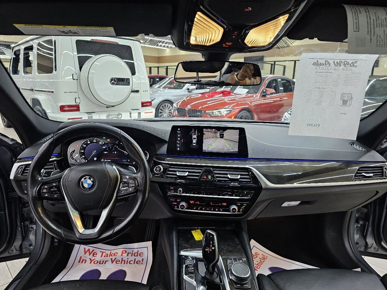 Used 2018 BMW 530i image 28