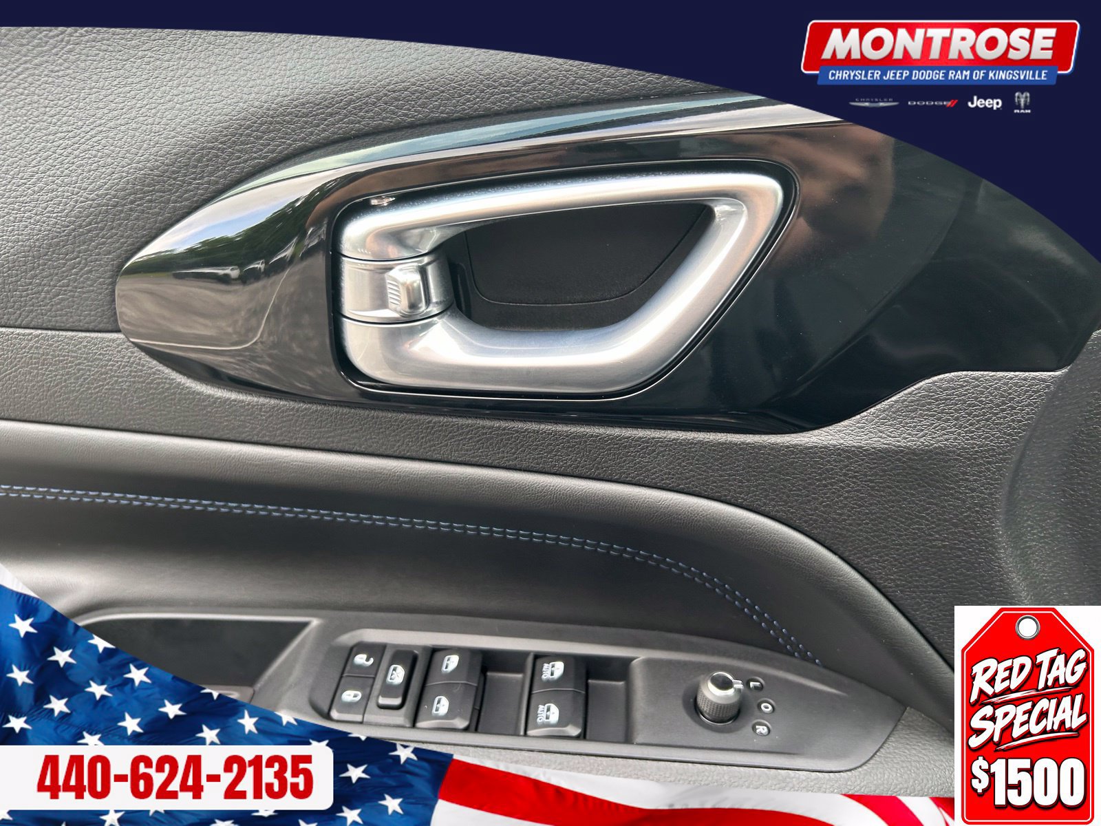 New 2026 Jeep Compass Limited AWD/4WD image 12