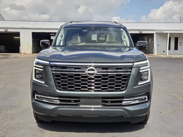 Certified 2026 Nissan Armada Platinum AWD/4WD image 8