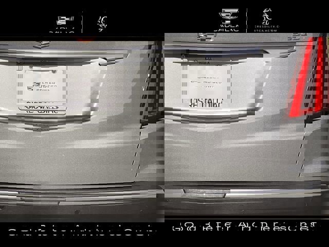 Certified 2023 Cadillac XT5 Premium Luxury image 7