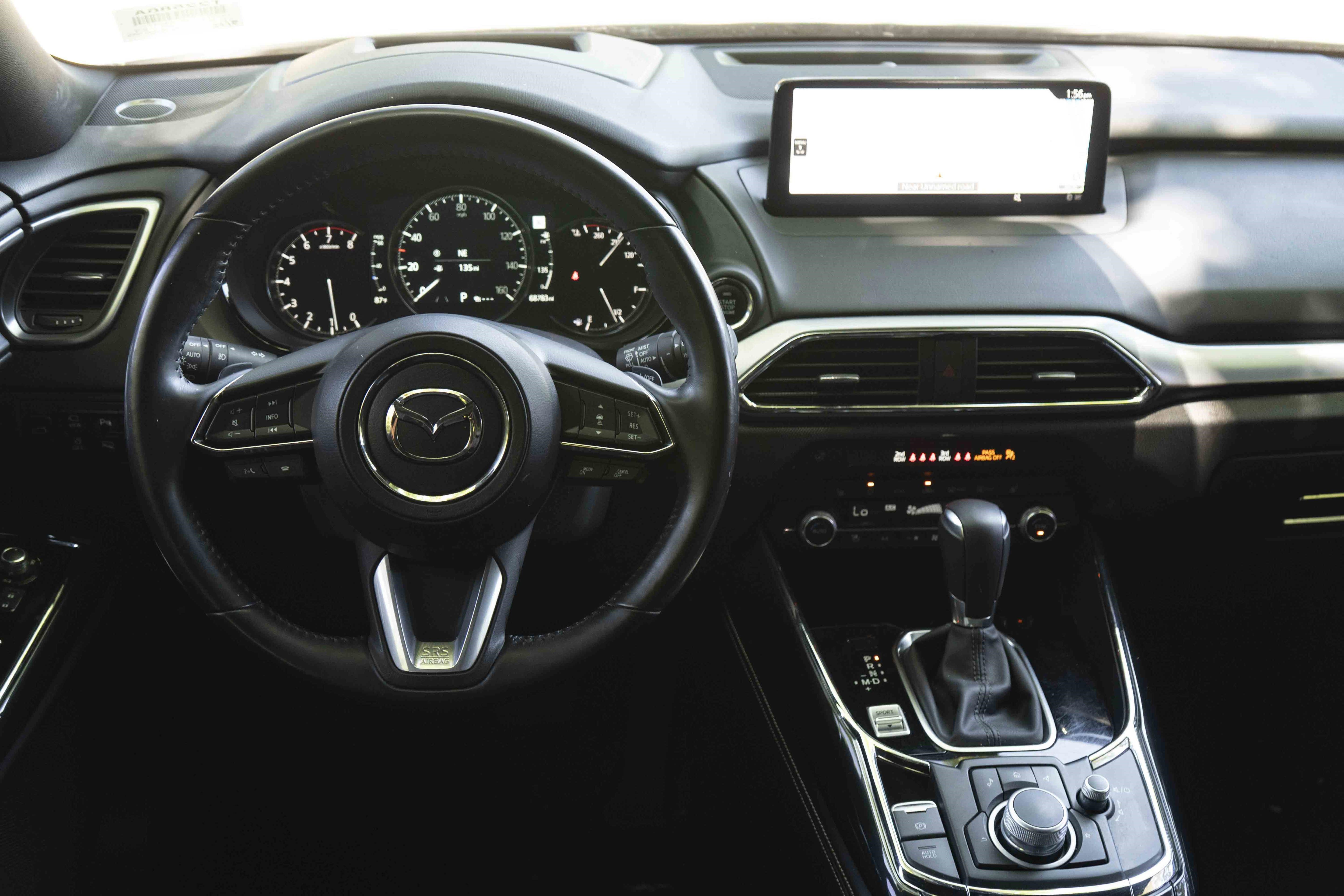 Used 2021 MAZDA CX-9 Grand Touring AWD/4WD image 18
