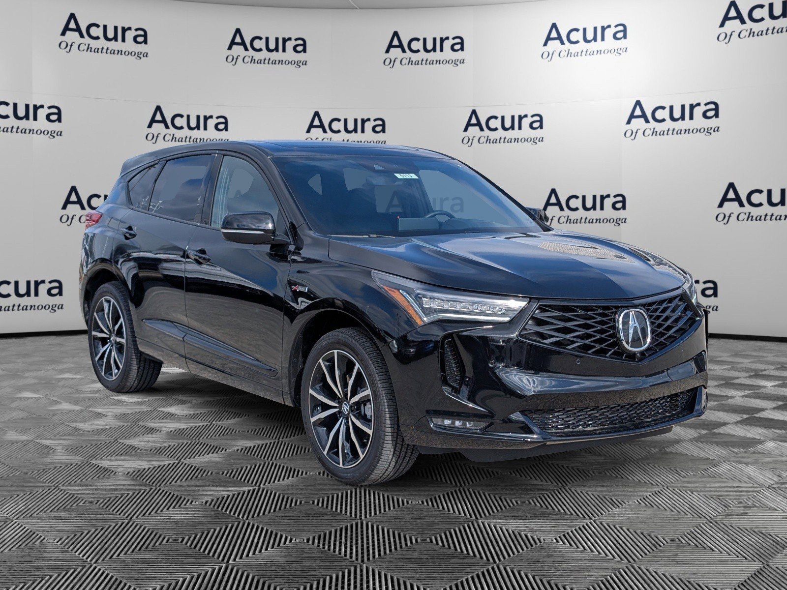 New 2026 Acura RDX A-Spec image 1