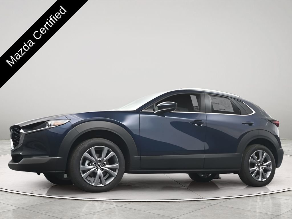 Used 2025 MAZDA CX-30 AWD 2.5 S w/ Premium Package image 52