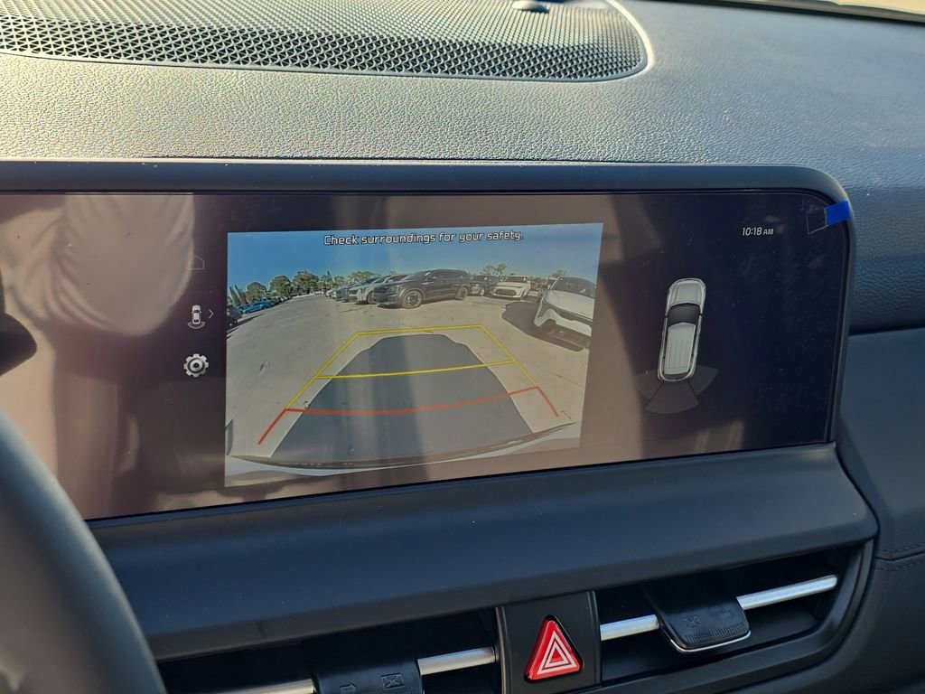 New 2026 Kia Seltos EX image 24