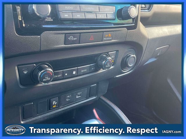 Certified 2023 Nissan Frontier PRO-4X w/ Technology Package AWD/4WD image 30