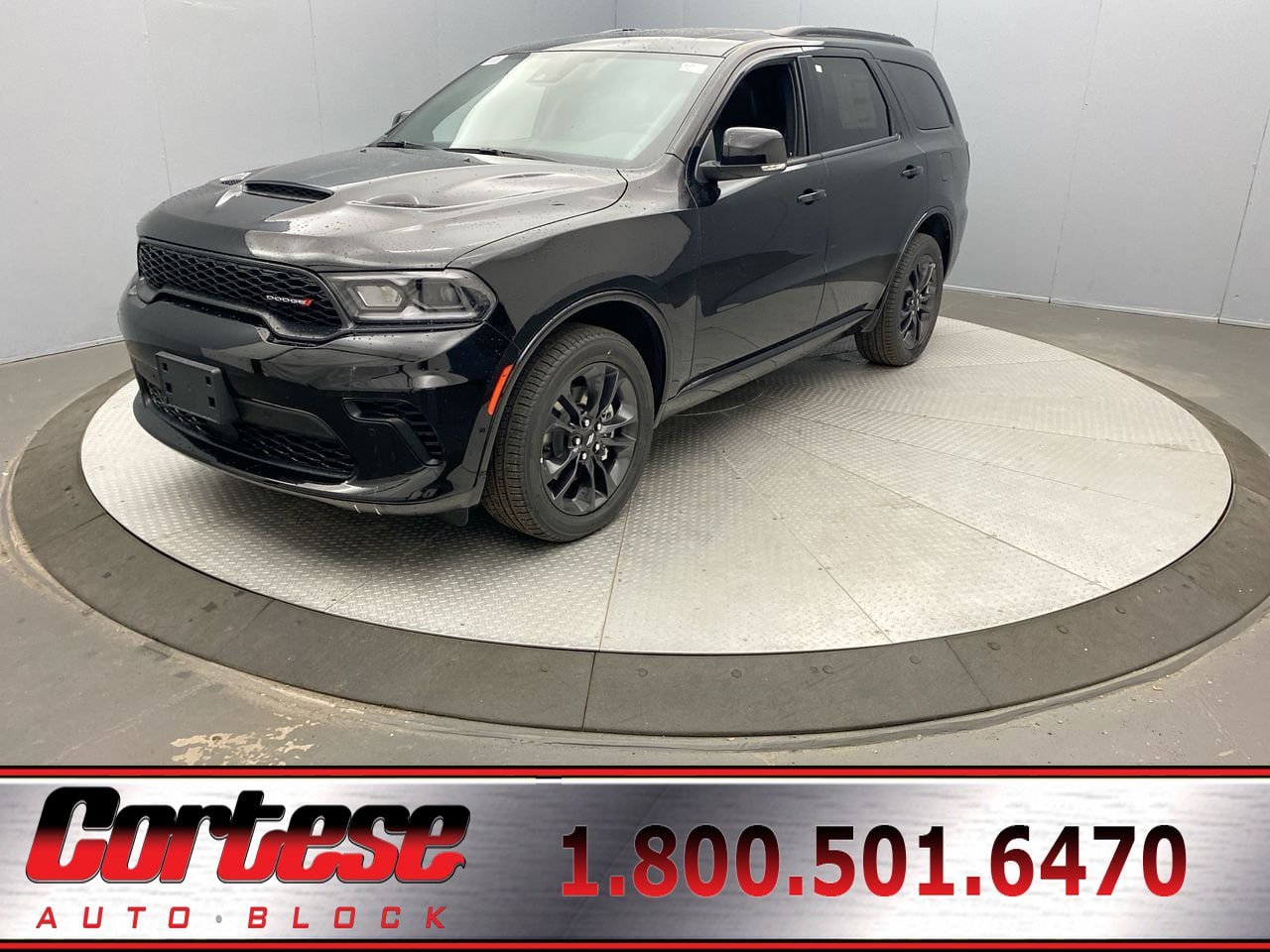 New 2026 Dodge Durango GT AWD/4WD image 1
