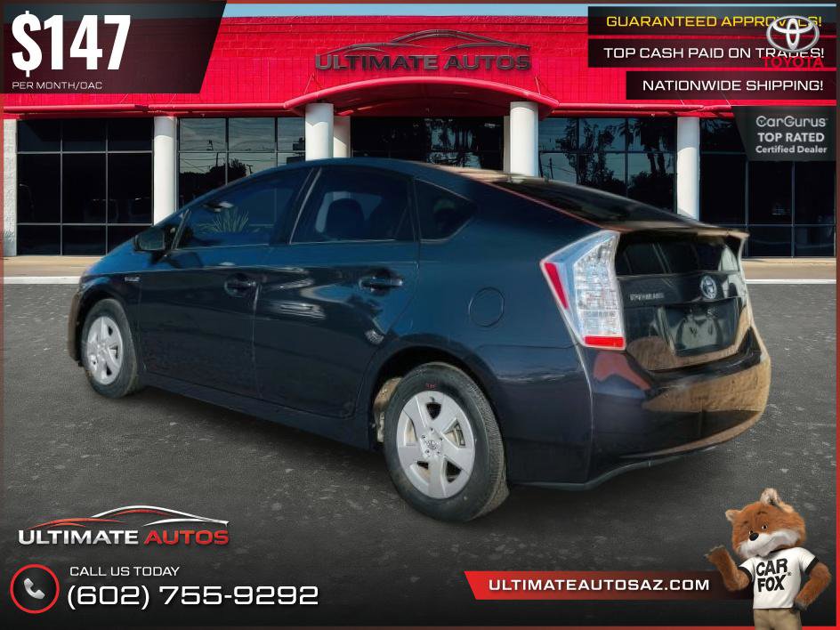 Used 2010 Toyota Prius Three FWD image 6