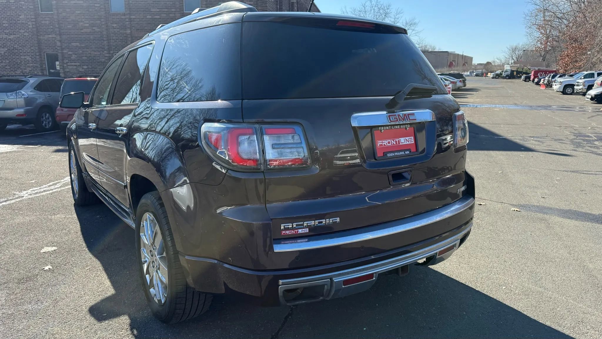 Used 2015 GMC Acadia Denali image 7