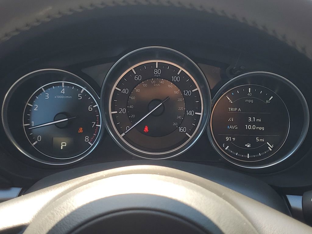 New 2025 MAZDA CX-5 AWD 2.5 S w/ Select Package image 28