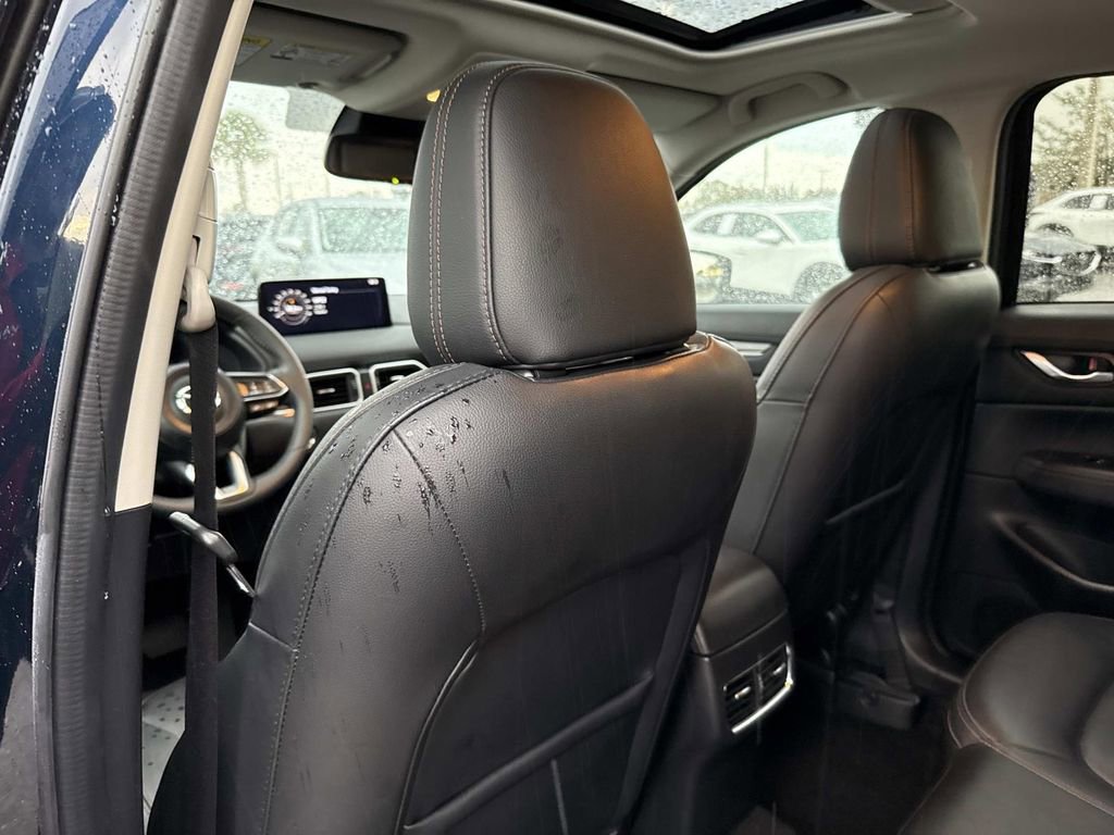 Used 2023 MAZDA CX-5 AWD 2.5 S w/ Premium Package image 14