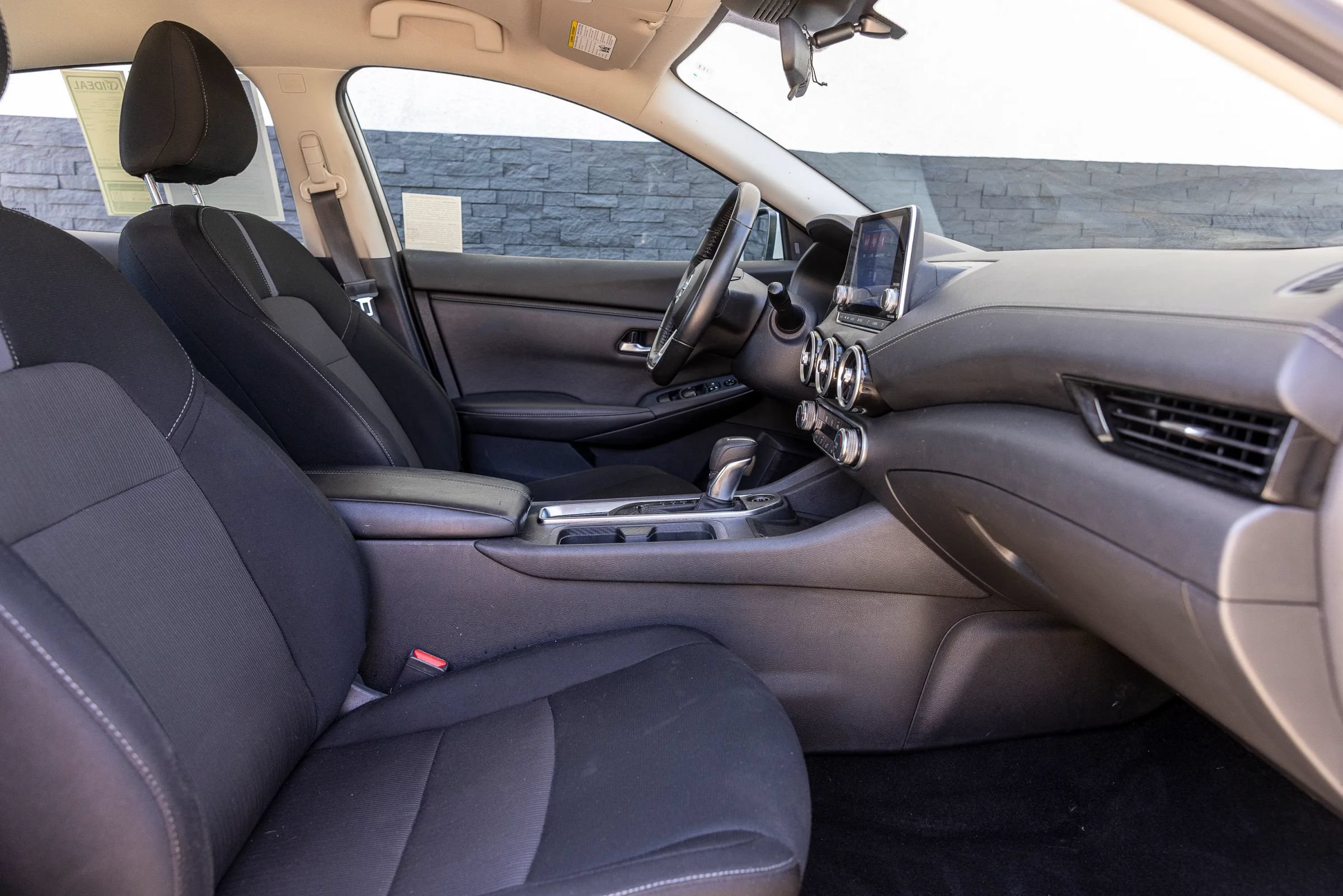 Used 2022 Nissan Sentra SV w/ Trunk Package FWD image 22