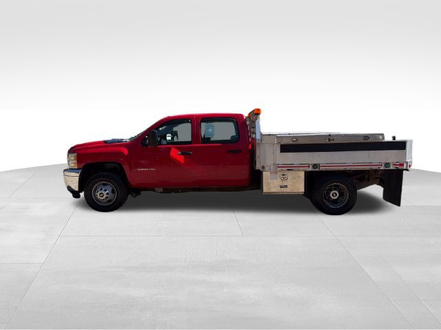 Used 2011 Chevrolet Silverado 3500 W/T RWD image 6