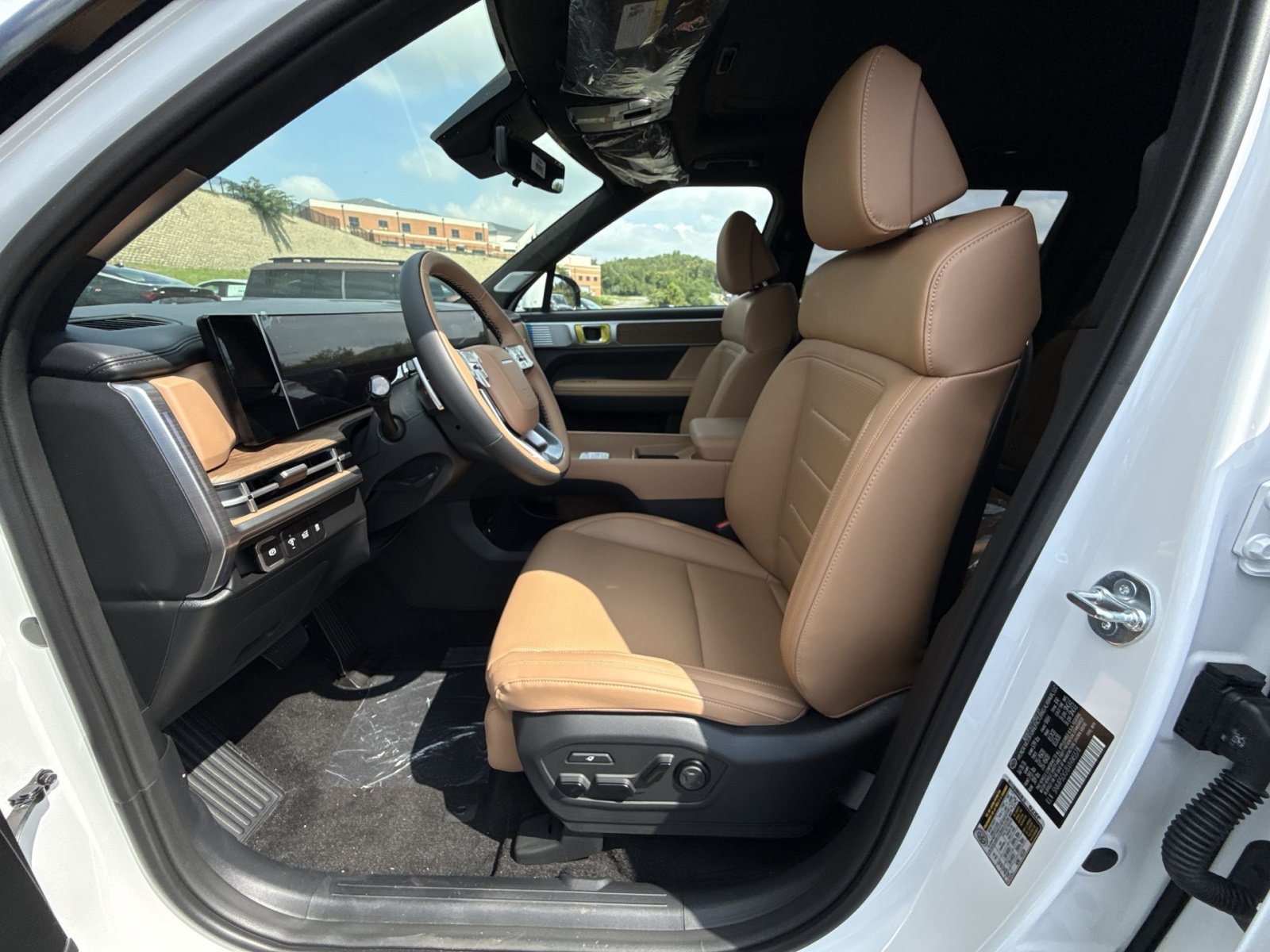 New 2027 Hyundai Santa Fe Calligraphy AWD/4WD image 13