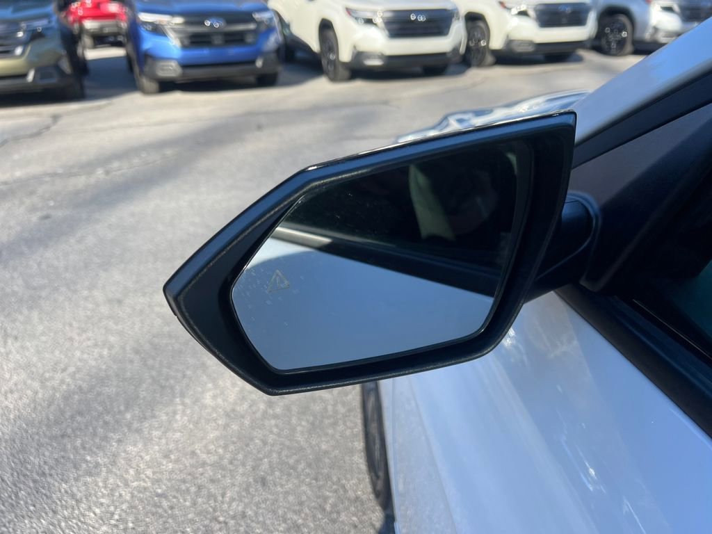 Certified 2025 Hyundai Elantra SEL FWD image 8