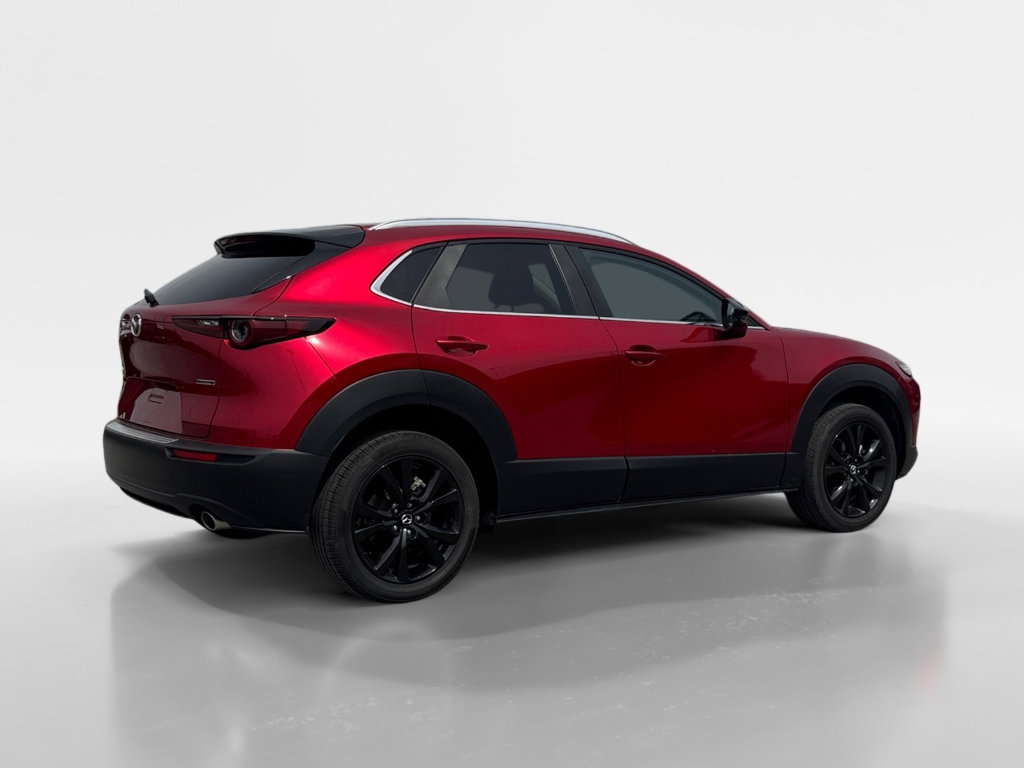 Used 2024 MAZDA CX-30 AWD 2.5 S w/ Select Sport Pkg image 6